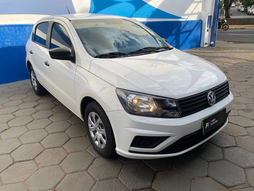 Volkswagen Gol 1.0 12V MPI TOTALFLEX 4P MANUAL