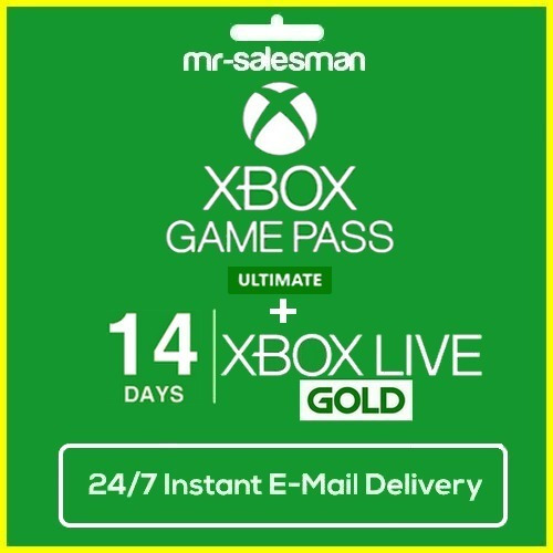 Imagen 2 de 3 de Xbox Live Gold + Suscripción Extra | 14 Días |