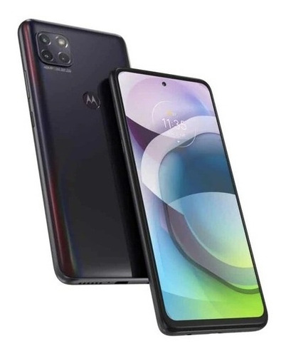 Moto G5g 128gb 6gb Volcanic Grey