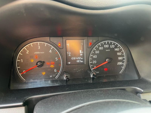 Nissan Urvan 2.5 15 Pas Ampliapack Seg Die Mt