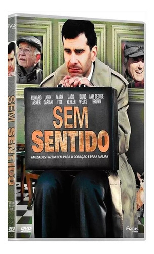 Dvd Sem Sentido - Focus