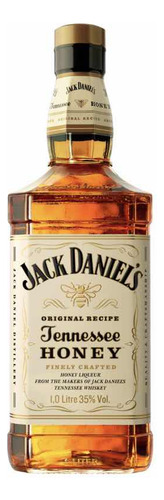 Whisky Jack Daniels Tenesse Honey (mel). Produto Original.