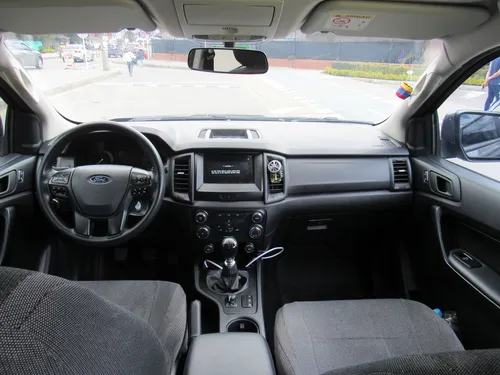 Ford Ranger Xls