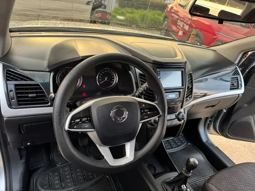 SsangYong Korando 2.0 C Fl Gasolina