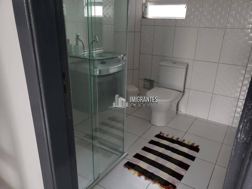 Imagem 3 de 14 de Apartamento De 2 Dormitórios, Sendo 1 Suíte, Na Guilhermina, Em Praia Grande - Ap2574