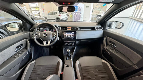 Renault Duster 1.6 16V SCE FLEX INTENSE PLUS MANUAL