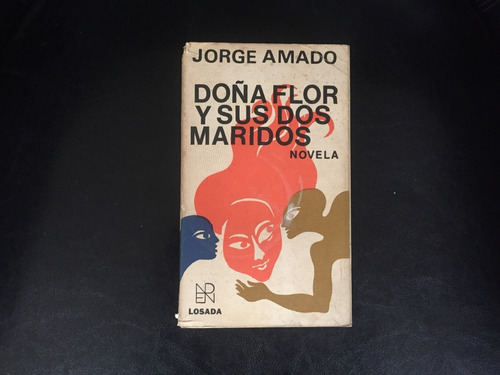 Doña Flor Y Sus Dos Maridos Jorge Amado