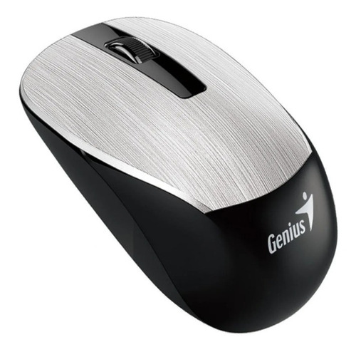 Mouse Inalámbrico Genius Nx-7015 Silver