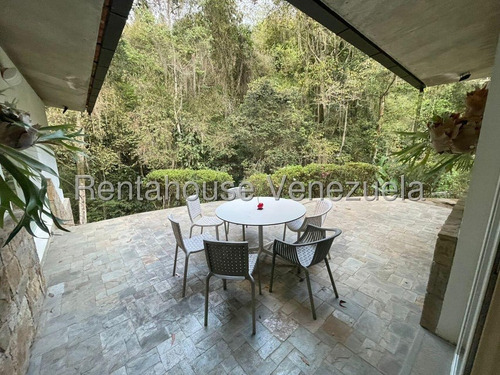 Casa En Venta Alto Hatillo Mls #25-14536 Bm