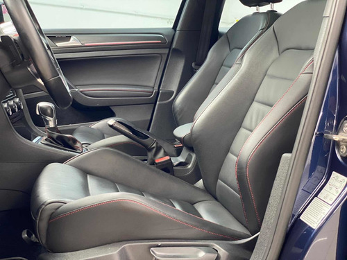 Volkswagen Golf 2018 2.0 Gti Tsi App Connect + Cuero