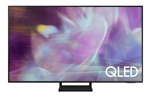 Imagen 1 de 7 de Smart TV Samsung Series 6 QN55Q60AAGCZB QLED Tizen 4K 55" 220V - 240V