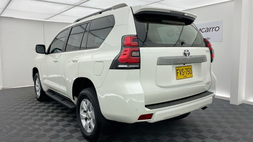 Imagen 6 de 25 de Toyota Prado Tx-l 3.0