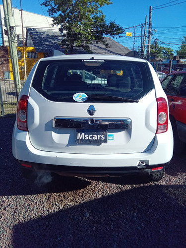 Renault Duster 1.6 4x2 Confort Plus 110cv