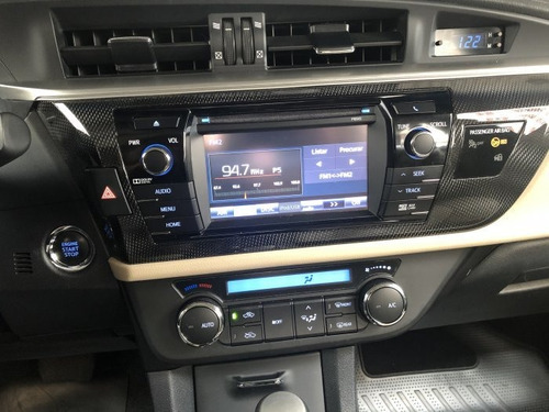 Corolla 2.0 Altis 16v Flex 4p Automático