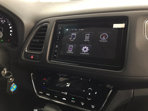 Imagem 10 de 15 de Honda Hr-v 2019 1.8 Ex Flex Aut. 5p