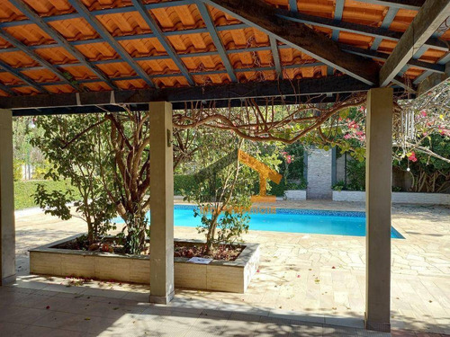 Imagem 12 de 25 de Chácara À Venda, 1544 M² Por R$ 450.000,00 - Vivendas Do Engenho D Água - Itatiba/sp - Ch0147