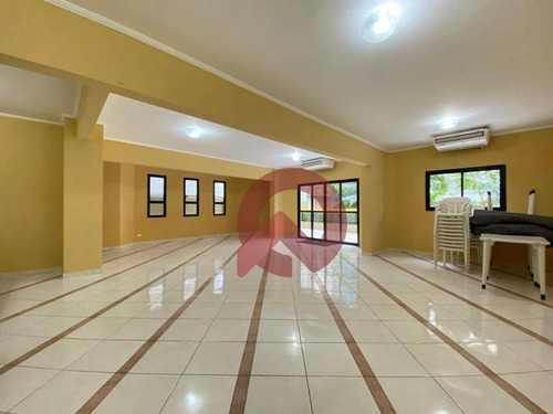 Imagem 3 de 25 de Apartamento Com 2 Dormitórios À Venda, 97 M² Por R$ 415.000,00 - Canto Do Forte - Praia Grande/sp - Ap3235