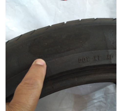 Pirelli Pzero 305/40/20 Unidade Com Detalhe Discreto (Usado)
