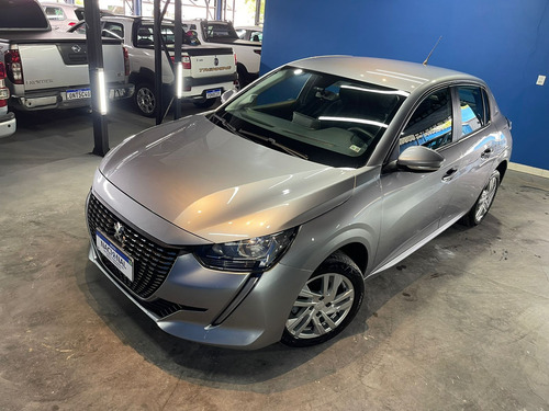 Peugeot 208 1.6 16v Active Flex Aut. 5p