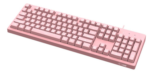 Mini Teclado Mecânico De 104 Teclas Teclados De Frango