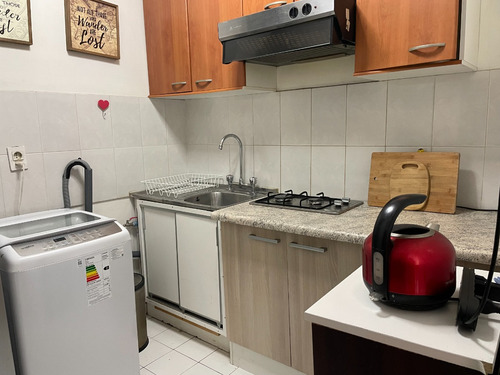 Arriendo Amoblado Año Corrido - Cercano Colegio Mackay