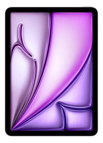 Apple iPad air 11  (wi-fi, 256 gb) - Púrpura