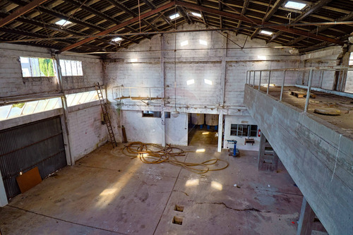 Venta Bodega O Deposito 10 Hectareas, Toledo Chico