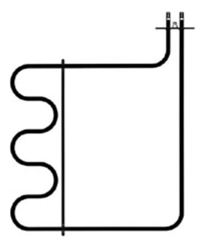 Resistencia Horno Cocina Electrolux Y Otras Marcas