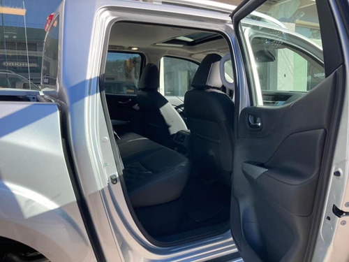 Imagen 9 de 15 de Frontier D/cabina 2.3 Tdi 190cv A/t7 Platinum 4x4 0km My2023