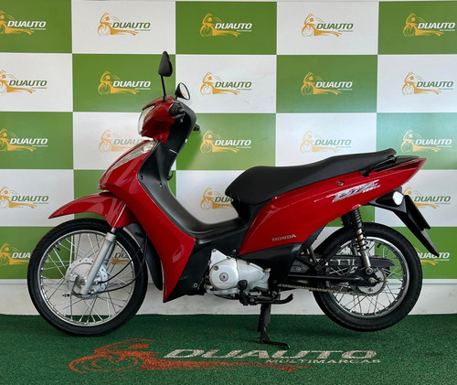 Honda Biz 125 Es 2012 Com Partida Elétrica Toda Revisada