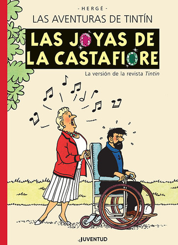 Libro Las Joyas De La Castafiore Ee - , Herge