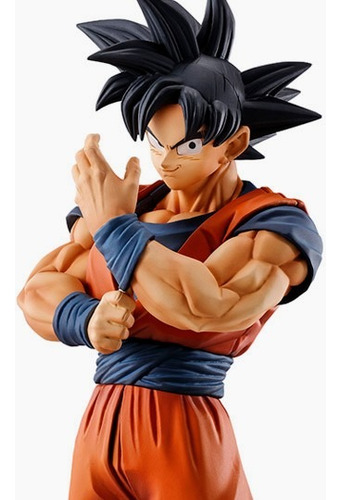 Goku Ichibansho Strong Chains Ichiban - Figura Dragón Ball Z