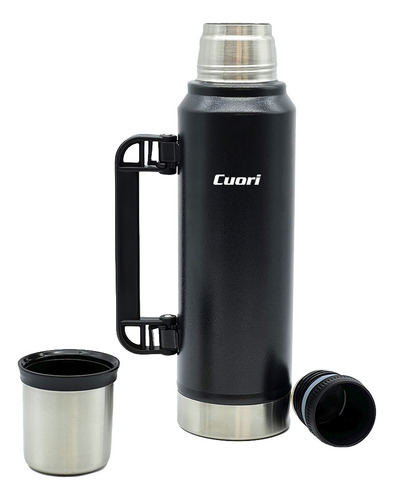 Termo Trueno 1.3l Cuori Negro