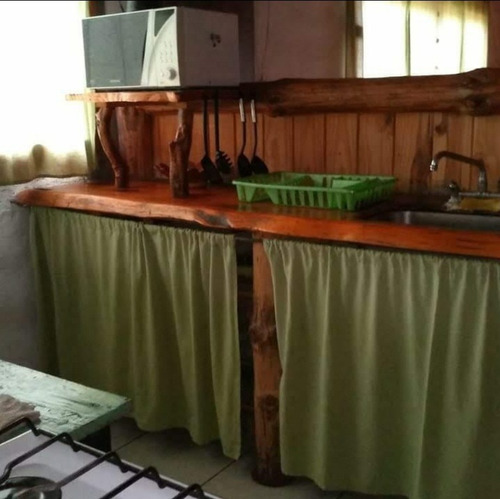 Imagen 5 de 14 de Cabaña Por Dia,para 8 Personas En Lago Moquehue.