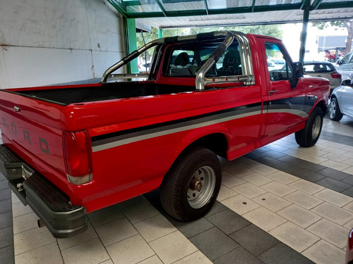 Ford F-100 3.6