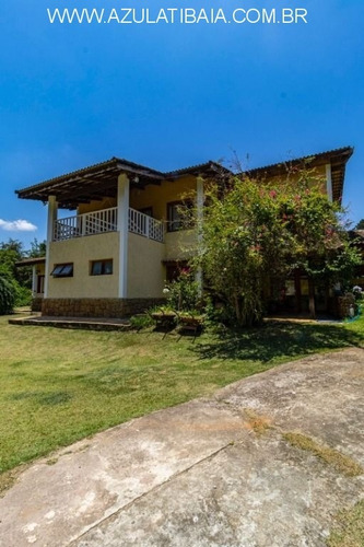 Imagem 14 de 16 de Chácara Em Atibaia, Jardim Estancia Brasil Bairro De Chácaras Próximo Ao Asfalto... - Ch03563 - 70423195