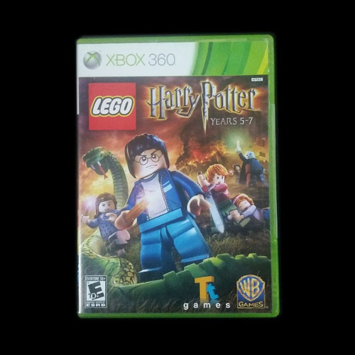 Lego Harry Potter Years 5-7