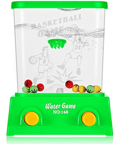 Sumind Juego De Agua De Mano Arcade Juego De Anillo De Agua 