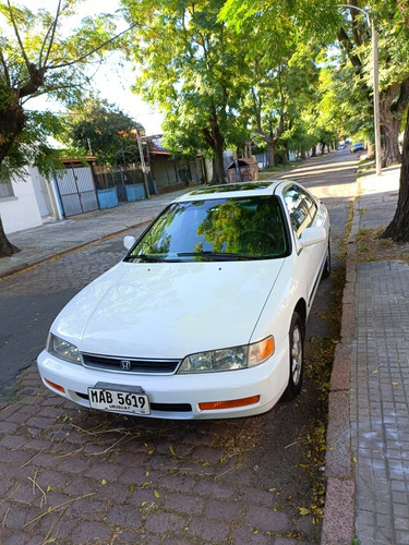Imagen 11 de 15 de Honda Accord 1997 2.2 Ex