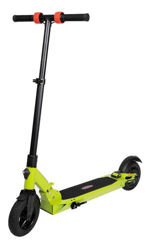 Scooter Eléctrico Plegable Cityfly Motor 350w Speed 1 Verde Color Verde