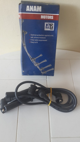 Juego Cables De Bujias Rio 1.3 Festiva