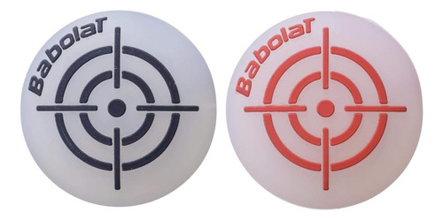 Amortiguador De Vibraciones De Humedad Babolat Target (paque