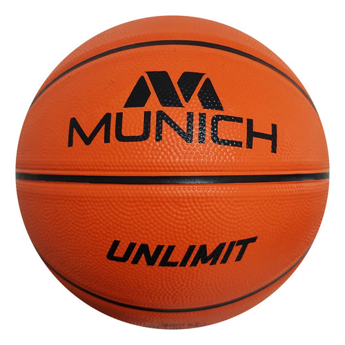 Pelota De Basquet Munich Unlimit N 3 All Training Surface  