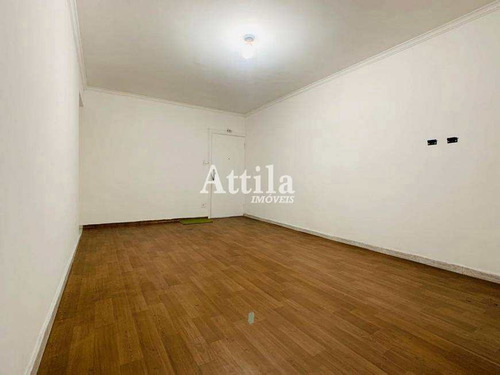 Imagem 20 de 23 de Apto 2 Dorm + Dependência No Gonzaga $ 477 Mil - V1883