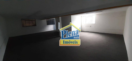 Imagem 17 de 19 de Salão Para Alugar Com 180 M² - Centro - Hortolândia/sp - Sl1030