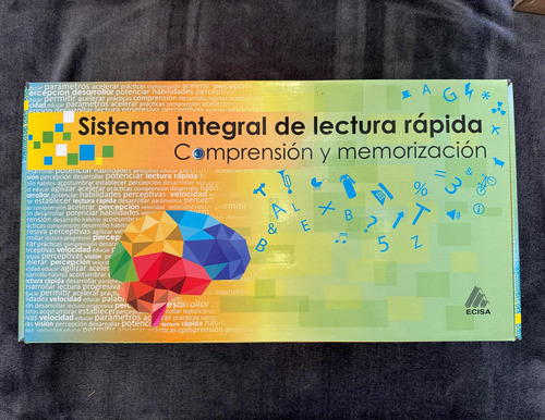 Colección De Libros Ecisa (Usado)