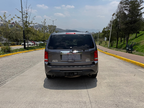 Honda Pilot 3.5 Touring 4x4 At