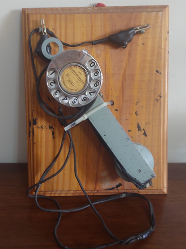 Teléfono De Prueba Antiguo