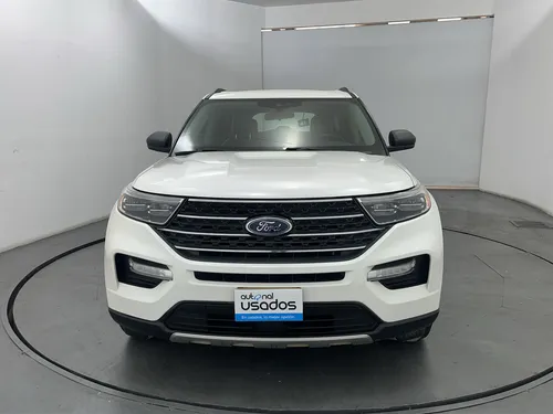 Ford Explorer XLT 2.3 4X4