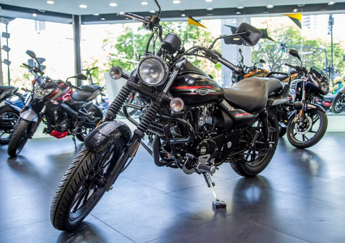 Avenger 220 Street 12 Cuot. S/ Interés Lidermoto